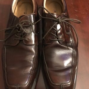 Florsheim Shoes Men’s , Dark Brown Size 10.5